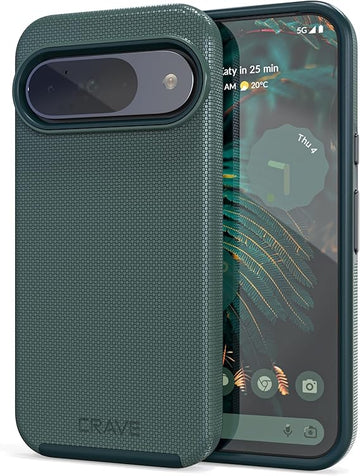 Crave Dual Guard Shockproof Case – Google Pixel 9 / 9 Pro